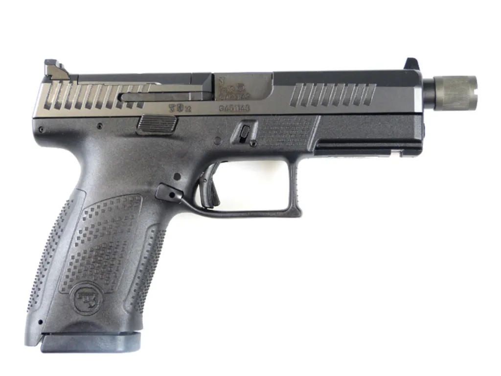 CZ P-10 C OR SR 9mm Para 15-Schuss