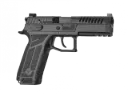 CZ P-09 F Nocturne 9mm Para 19-Schuss
