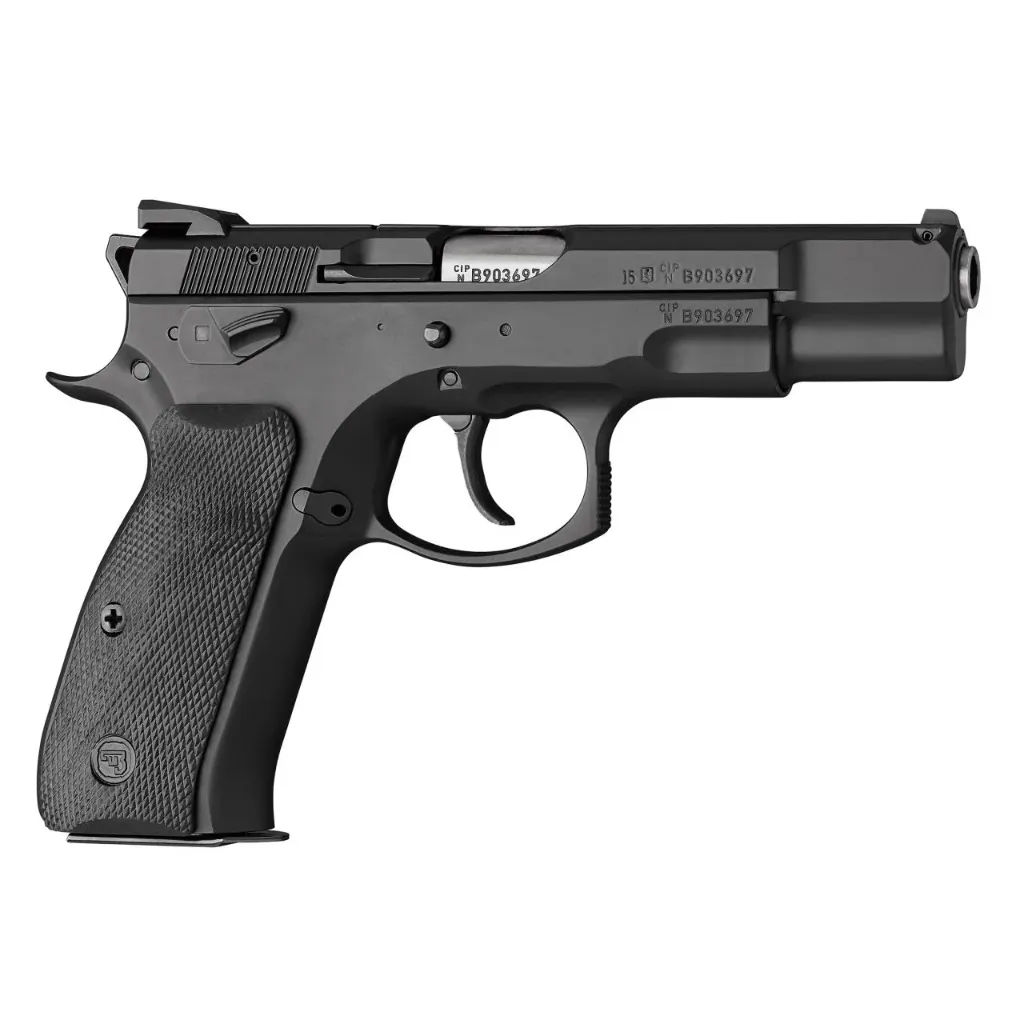 CZ 75B Omega 9mm Para 16-Schuss