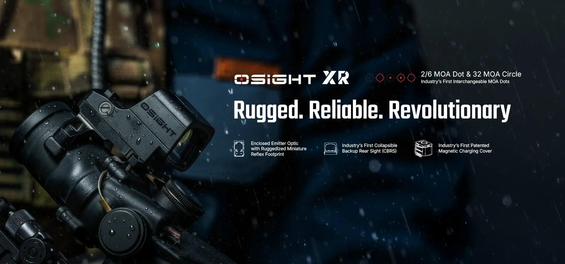 Osight XR - PreOrder