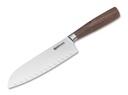 BÖKER CORE SANTOKU MIT KULLEN