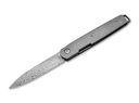 BÖKER PLUS LRF DAMAST