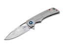 BÖKER PLUS P51 MUSTANG DAMAST