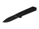 BÖKER PLUS KIHON DC ALL BLACK