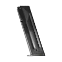 Magazin CZ TS2 und Czechmate 20-Schuss, 9mm Para, schwarz
