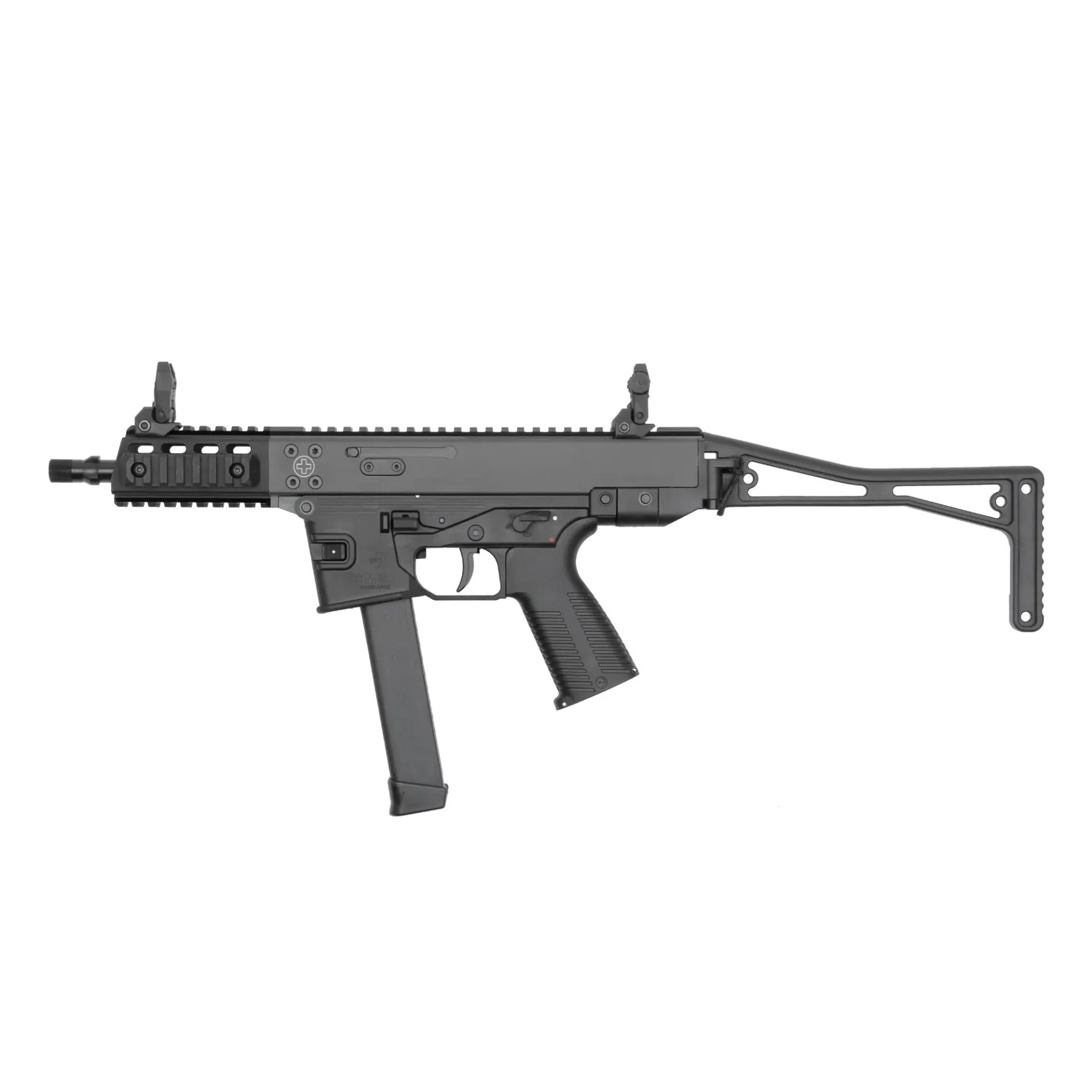 B&T GHM9 G, Kal. 9x19mm