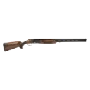 Bockdoppelflinte Brenner BF18 Black, 12/76, 760mm Lauflänge