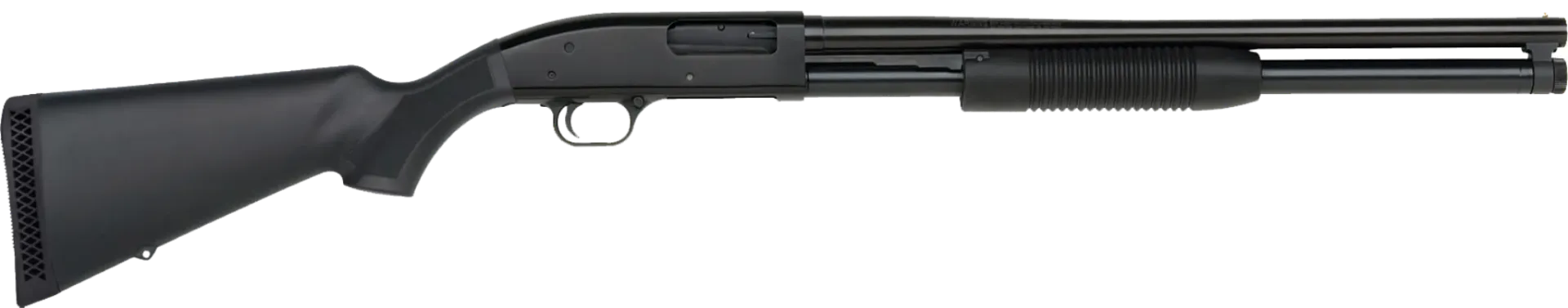 Maverick Pumpflinte 88-Security, Kal. 12/76 20"